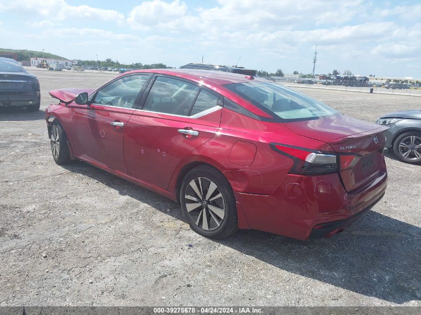 2020 Nissan Altima Sl Fwd VIN: 1N4BL4EV0LC215169 Lot: 39275678