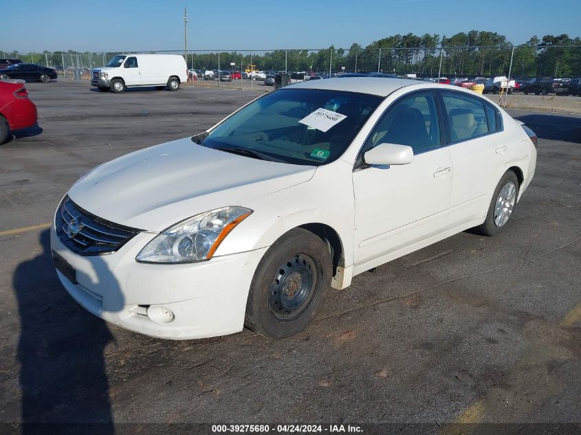 1N4AL2AP2CN514951 | 2012 NISSAN ALTIMA