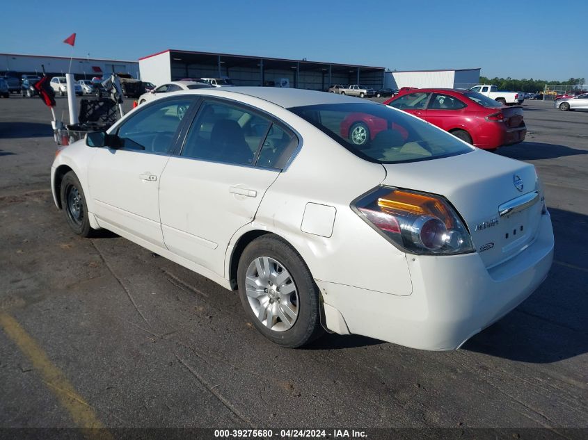 1N4AL2AP2CN514951 | 2012 NISSAN ALTIMA