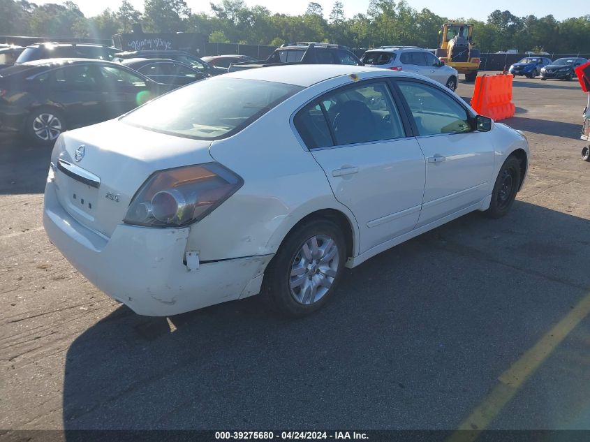 1N4AL2AP2CN514951 | 2012 NISSAN ALTIMA