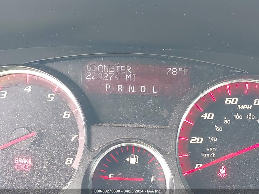 2008 GMC Acadia Slt-1 VIN: 1GKER23708J187962 Lot: 39275690