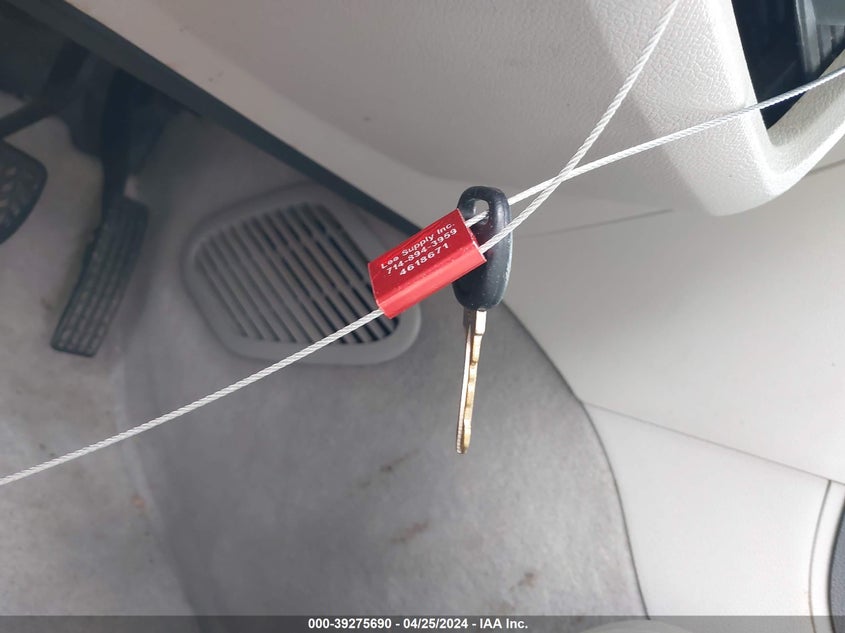 2008 GMC Acadia Slt-1 VIN: 1GKER23708J187962 Lot: 39275690