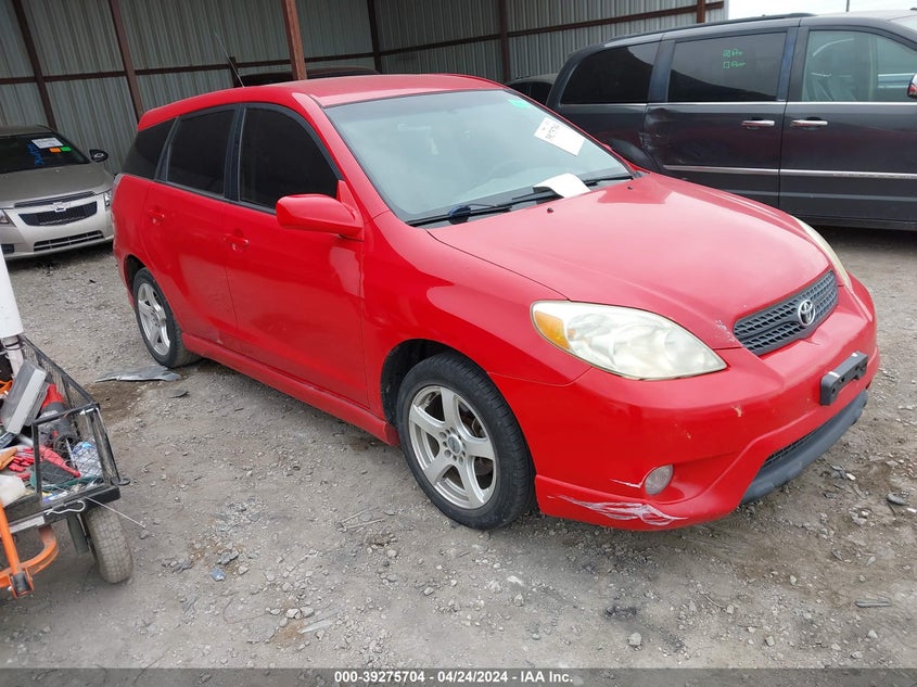 2006 Toyota Matrix Xr VIN: 2T1KR30E46C573915 Lot: 39275704