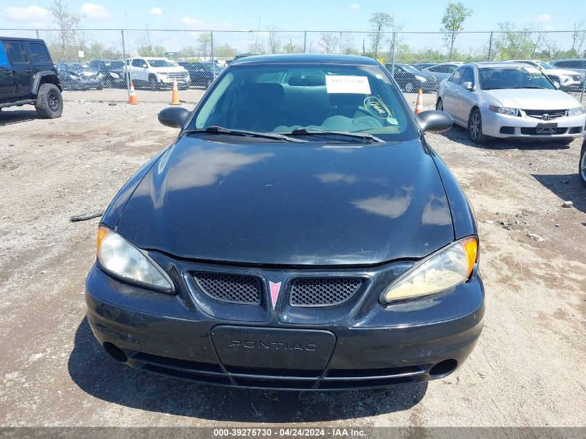 1G2NE52F04M641092 | 2004 PONTIAC GRAND AM