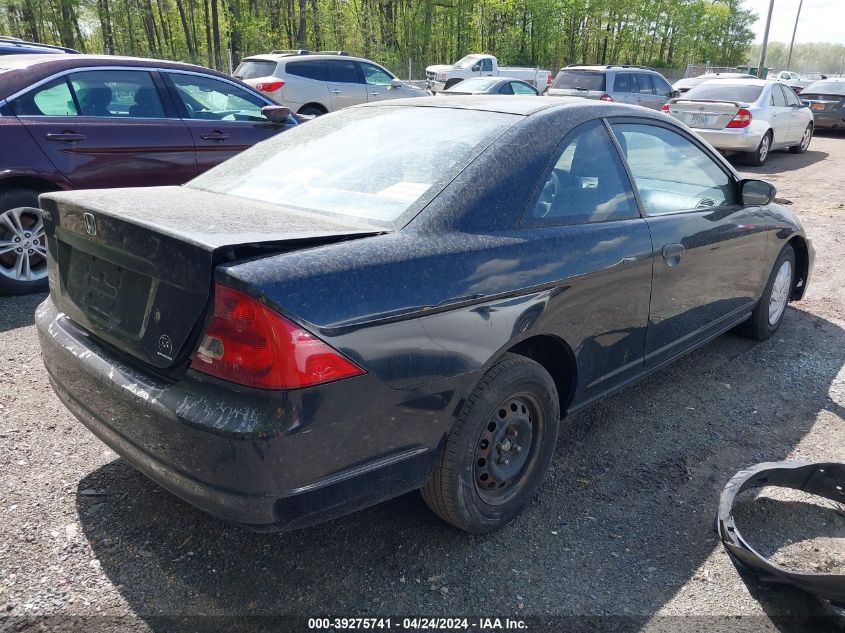 1HGEM222X2L084433 | 2002 HONDA CIVIC