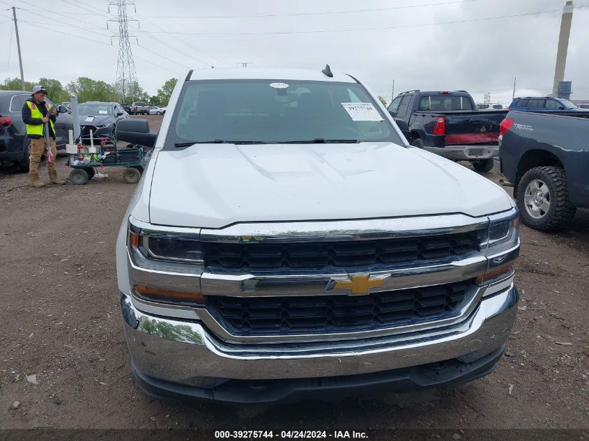 1GCVKNEC6HZ300245 | 2017 CHEVROLET SILVERADO 1500