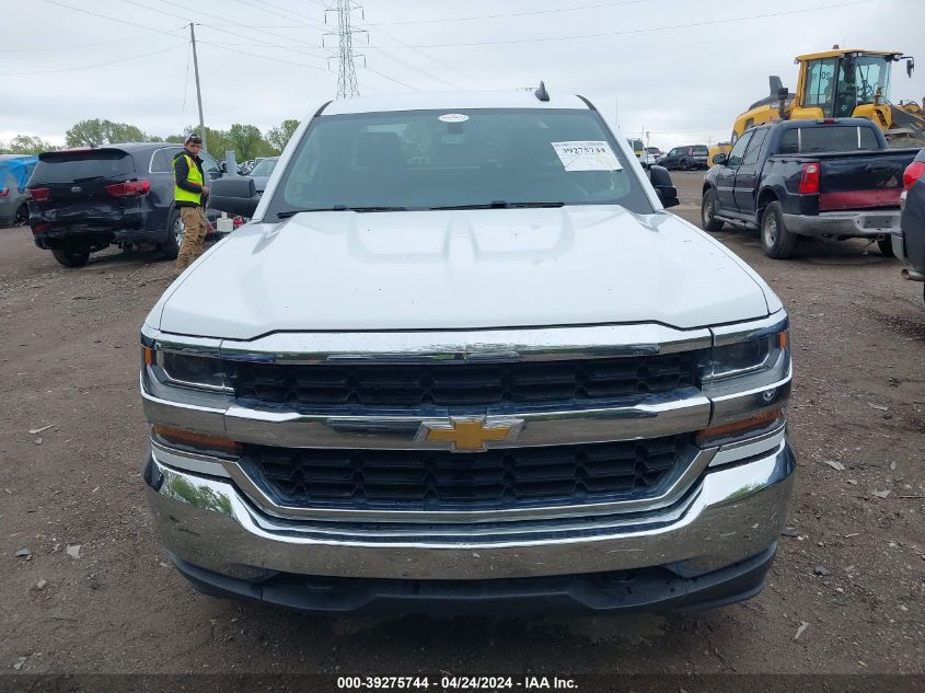 1GCVKNEC6HZ300245 | 2017 CHEVROLET SILVERADO 1500