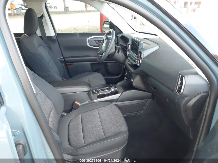 2023 Ford Bronco Sport Big Bend VIN: 3FMCR9B61PRE36936 Lot: 39275805