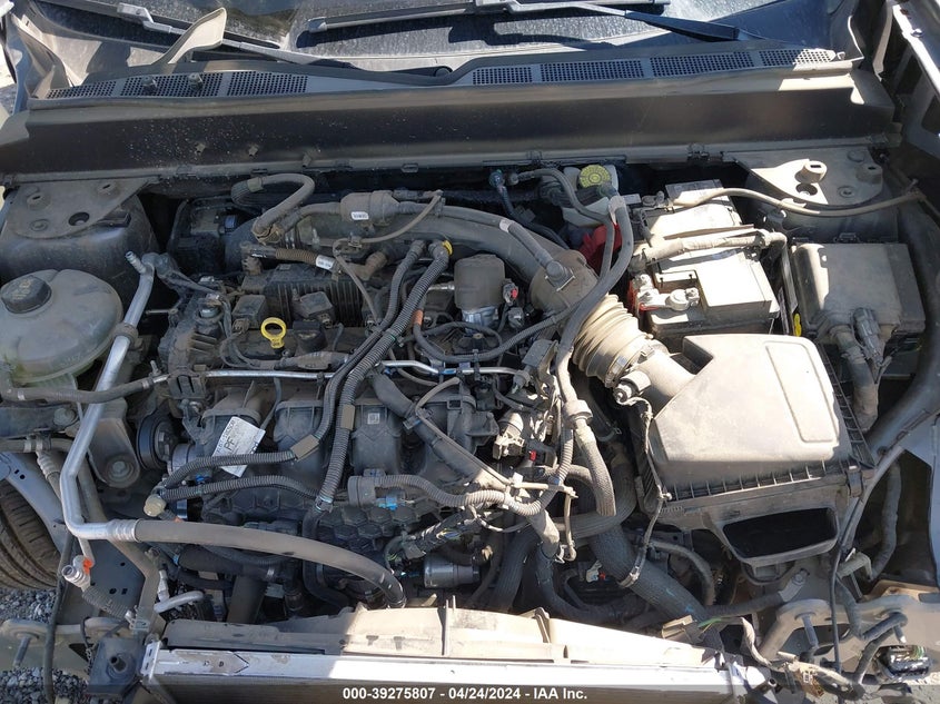 VIN 3FTTW8F92NRA06728 2022 FORD MAVERICK XL