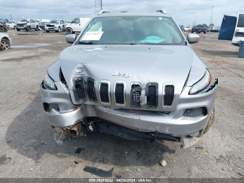 2015 Jeep Cherokee Limited VIN: 1C4PJMDS7FW688096 Lot: 39275822