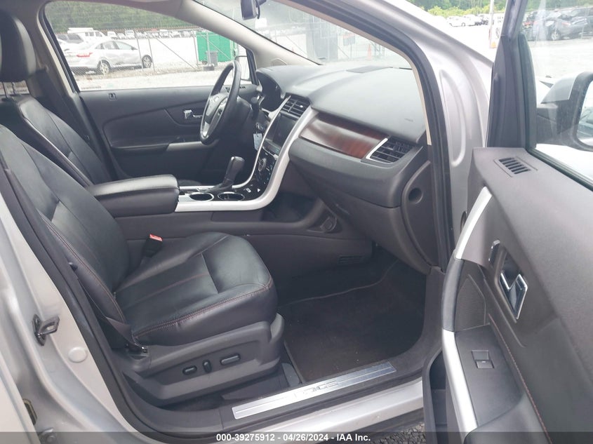 2014 FORD EDGE LIMITED - 2FMDK3KC7EBA27069