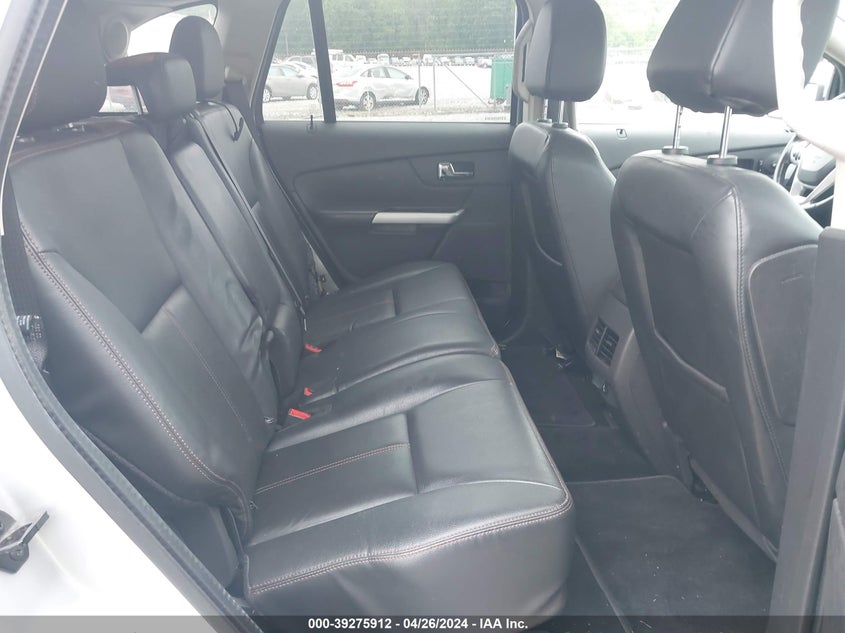 2014 FORD EDGE LIMITED - 2FMDK3KC7EBA27069