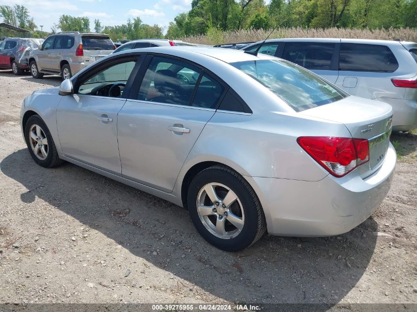 1G1PF5S97B7180330 | 2011 CHEVROLET CRUZE