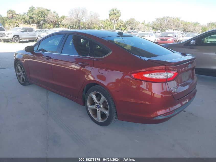 3FA6P0H75ER146883 | 2014 FORD FUSION