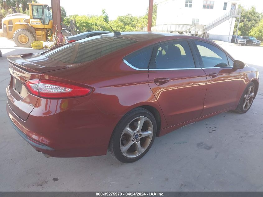 3FA6P0H75ER146883 | 2014 FORD FUSION