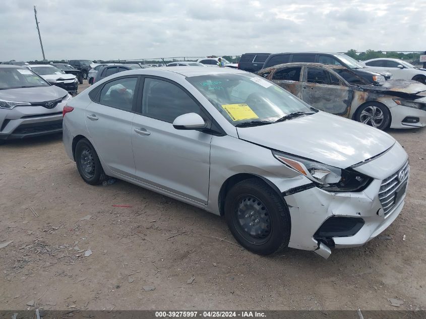 3KPC24A36KE054422 2019 HYUNDAI ACCENT - Image 1