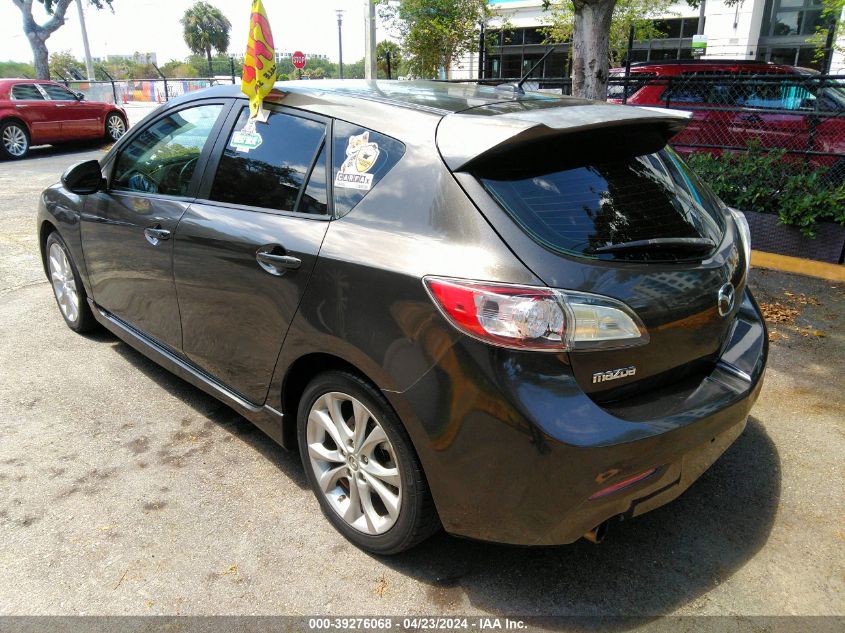 JM1BL1H56A1302698 | 2010 MAZDA MAZDA3