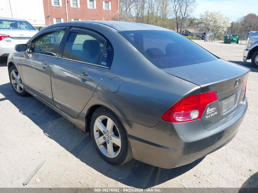 2HGFA16816H510079 | 2006 HONDA CIVIC