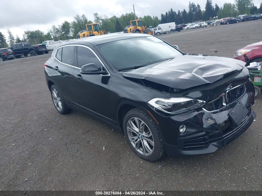 2018 BMW X2 XDRIVE28I - WBXYJ5C32JEF74483