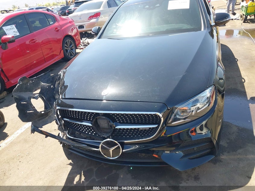 2018 MERCEDES-BENZ AMG E 43 4MATIC - WDDZF6EB1JA488055