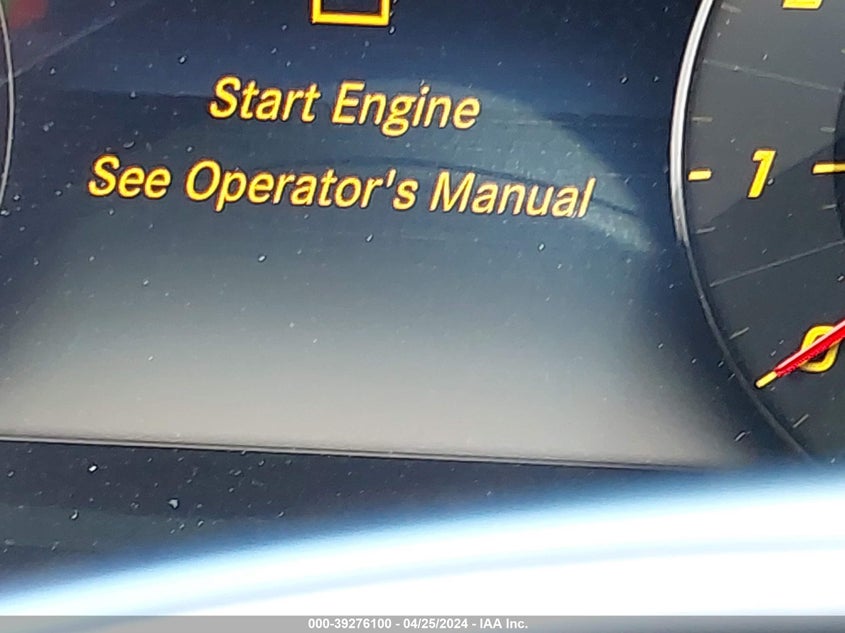 2018 MERCEDES-BENZ AMG E 43 4MATIC - WDDZF6EB1JA488055