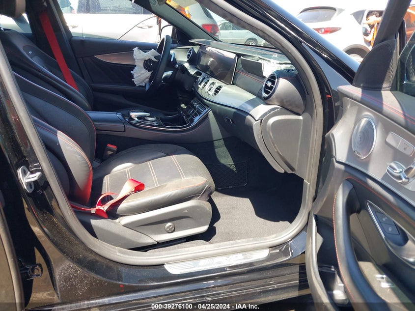 2018 MERCEDES-BENZ AMG E 43 4MATIC - WDDZF6EB1JA488055