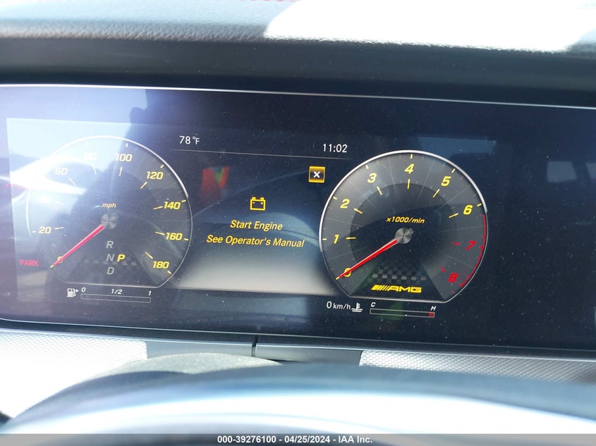 2018 MERCEDES-BENZ AMG E 43 4MATIC - WDDZF6EB1JA488055