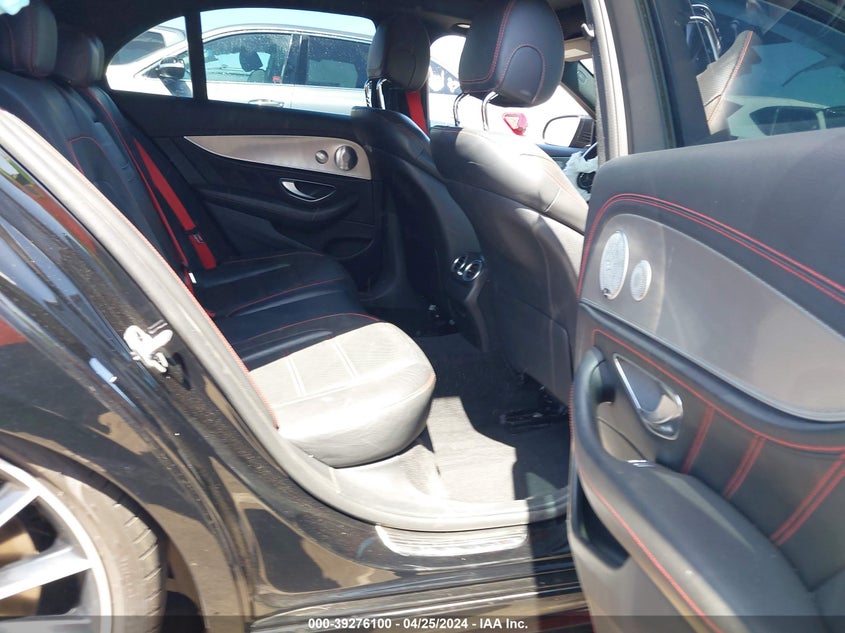 2018 MERCEDES-BENZ AMG E 43 4MATIC - WDDZF6EB1JA488055