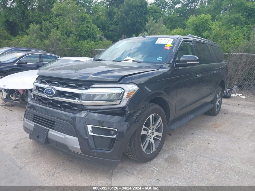 2024 FORD EXPEDITION 3.5L V6   N(VIN: 1FMJK1K8XREA22171