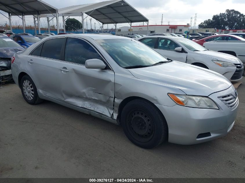 2009 Toyota Camry Le VIN: 4T4BE46K69R115798 Lot: 39276127