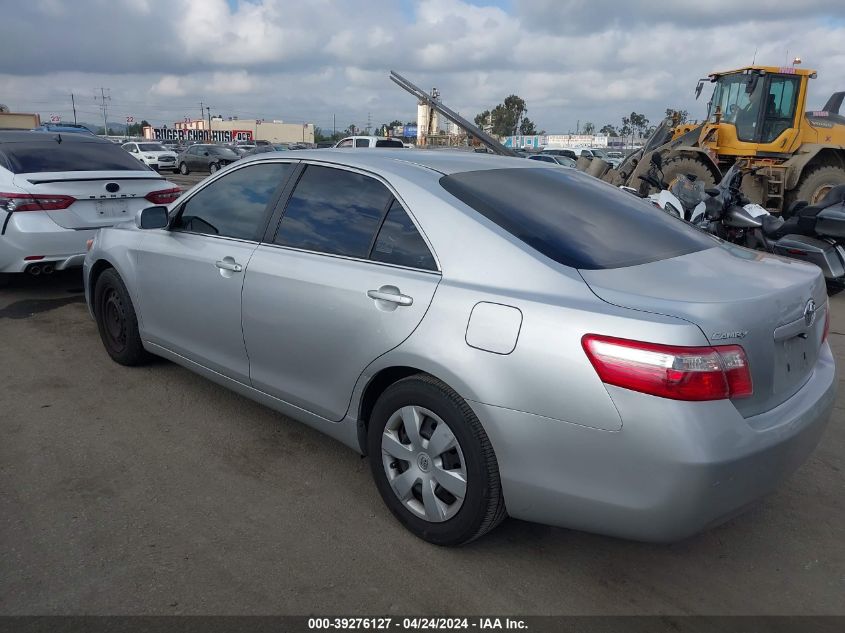 2009 Toyota Camry Le VIN: 4T4BE46K69R115798 Lot: 39276127