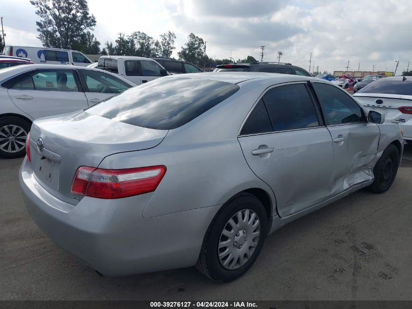 2009 Toyota Camry Le VIN: 4T4BE46K69R115798 Lot: 39276127