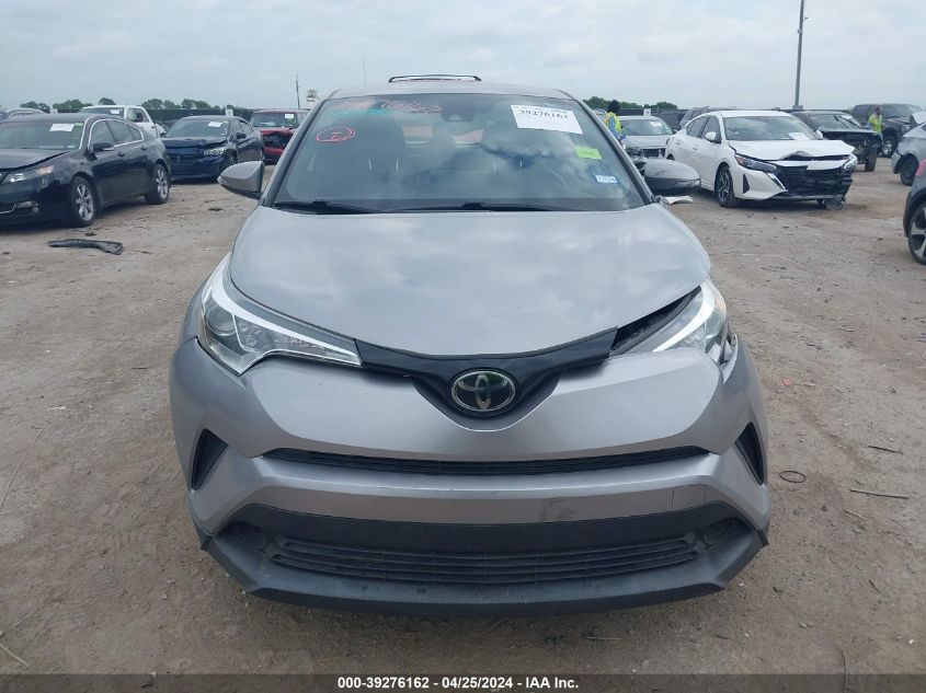 JTNKHMBX7K1033136 2019 Toyota C-Hr Xle