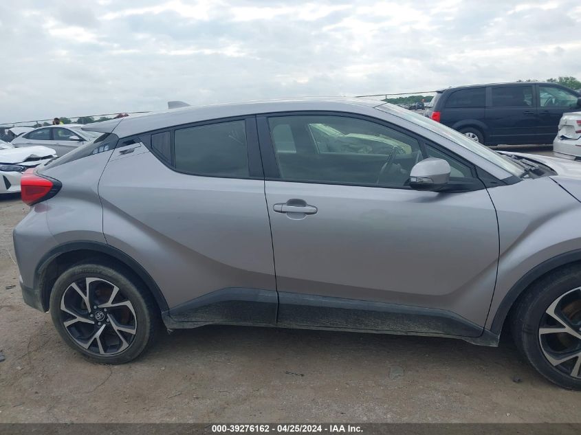 2019 Toyota C-Hr Xle VIN: JTNKHMBX7K1033136 Lot: 39276162