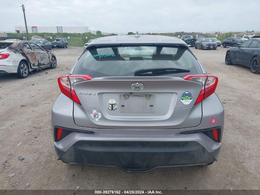 JTNKHMBX7K1033136 2019 Toyota C-Hr Xle