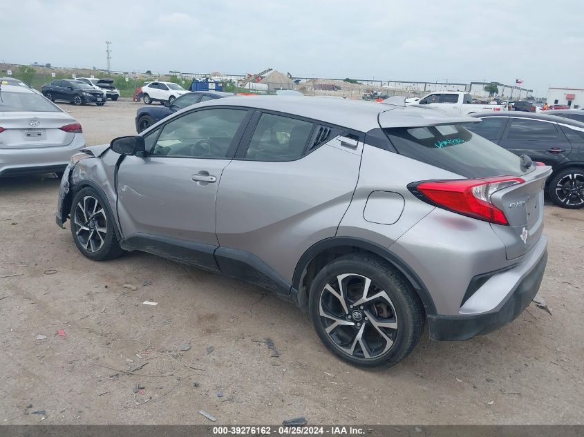 2019 Toyota C-Hr Xle VIN: JTNKHMBX7K1033136 Lot: 39276162