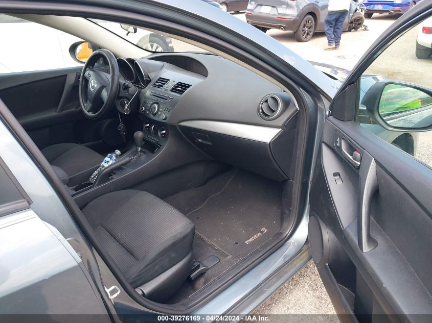 JM1BL1TF0D1730660 | 2013 MAZDA MAZDA3