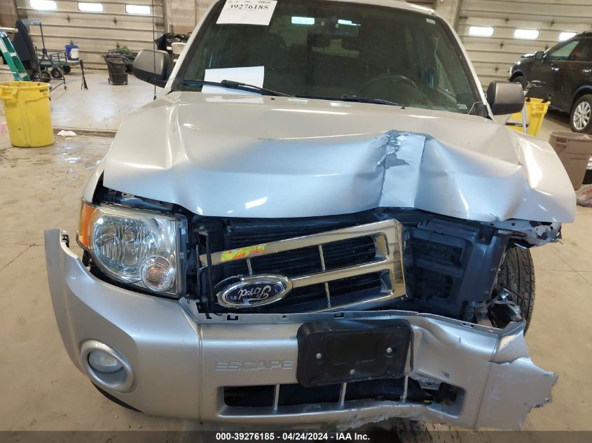 1FMCU9DG3CKC54111 2012 Ford Escape Xlt