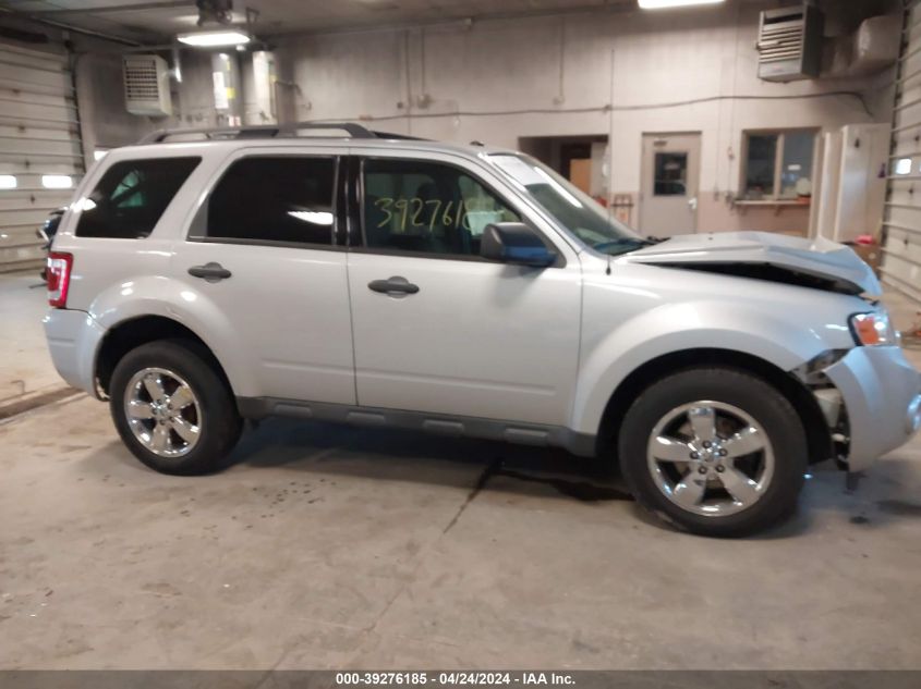 1FMCU9DG3CKC54111 2012 Ford Escape Xlt