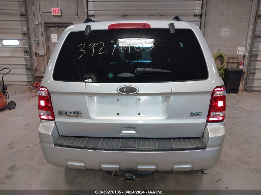 1FMCU9DG3CKC54111 2012 Ford Escape Xlt