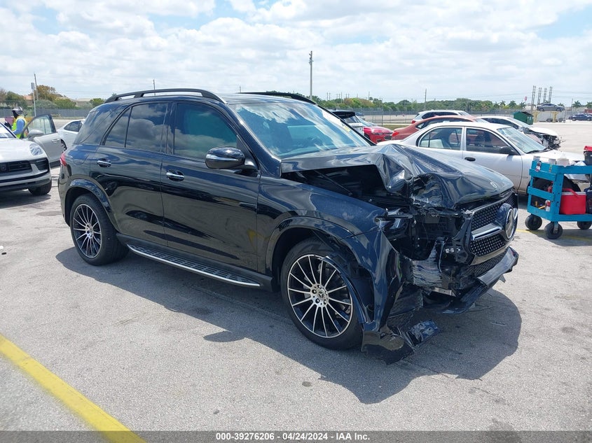 2023 Mercedes-Benz Gle 350 VIN: 4JGFB4JB3PA882163 Lot: 39276206