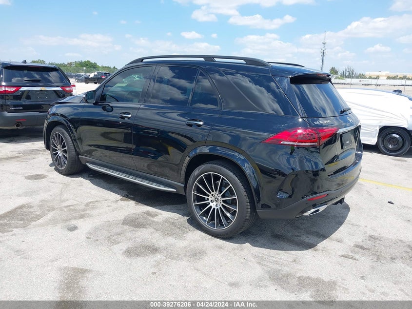 2023 Mercedes-Benz Gle 350 VIN: 4JGFB4JB3PA882163 Lot: 39276206