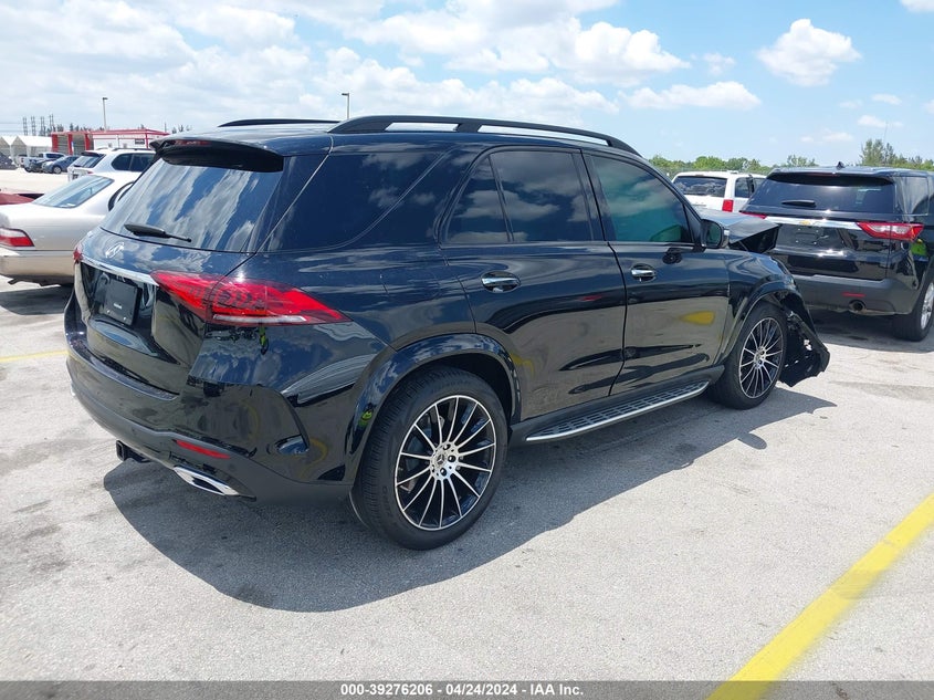 2023 Mercedes-Benz Gle 350 VIN: 4JGFB4JB3PA882163 Lot: 39276206