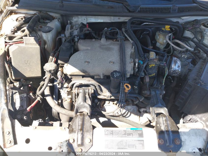 2G1WS583181344445 | 2008 CHEVROLET IMPALA