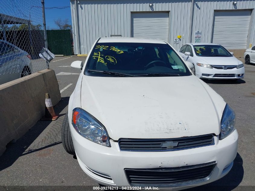 2G1WS583181344445 | 2008 CHEVROLET IMPALA