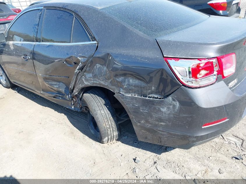 2013 Chevrolet Malibu 1Ls VIN: 1G11B5SA1DF135436 Lot: 39276218