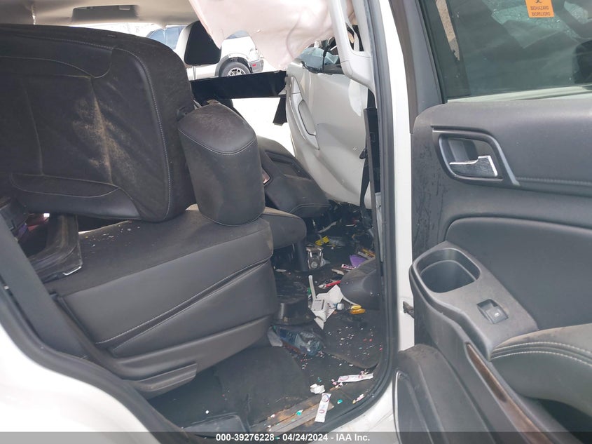 2018 CHEVROLET TAHOE LT - 1GNSCBKC8JR346059