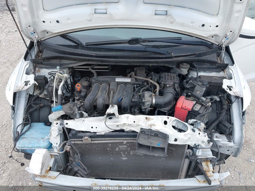 2016 HONDA FIT LX - JHMGK5H52GX019770