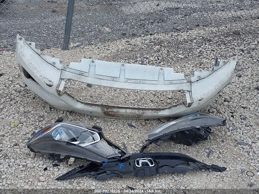 2016 HONDA FIT LX - JHMGK5H52GX019770