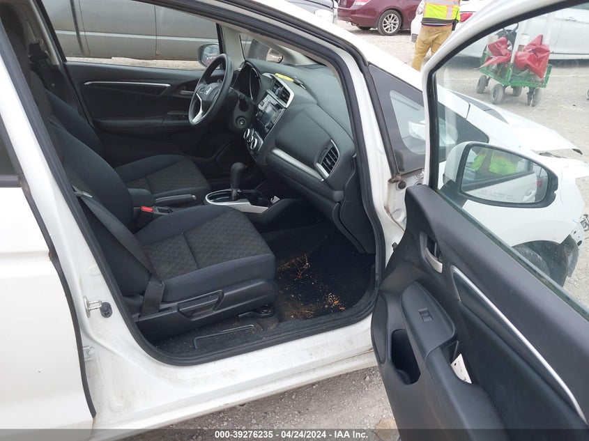 2016 HONDA FIT LX - JHMGK5H52GX019770